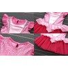 Dressy Daisy Infant Baby Girl Princess Romper Costumes Onesie Dress