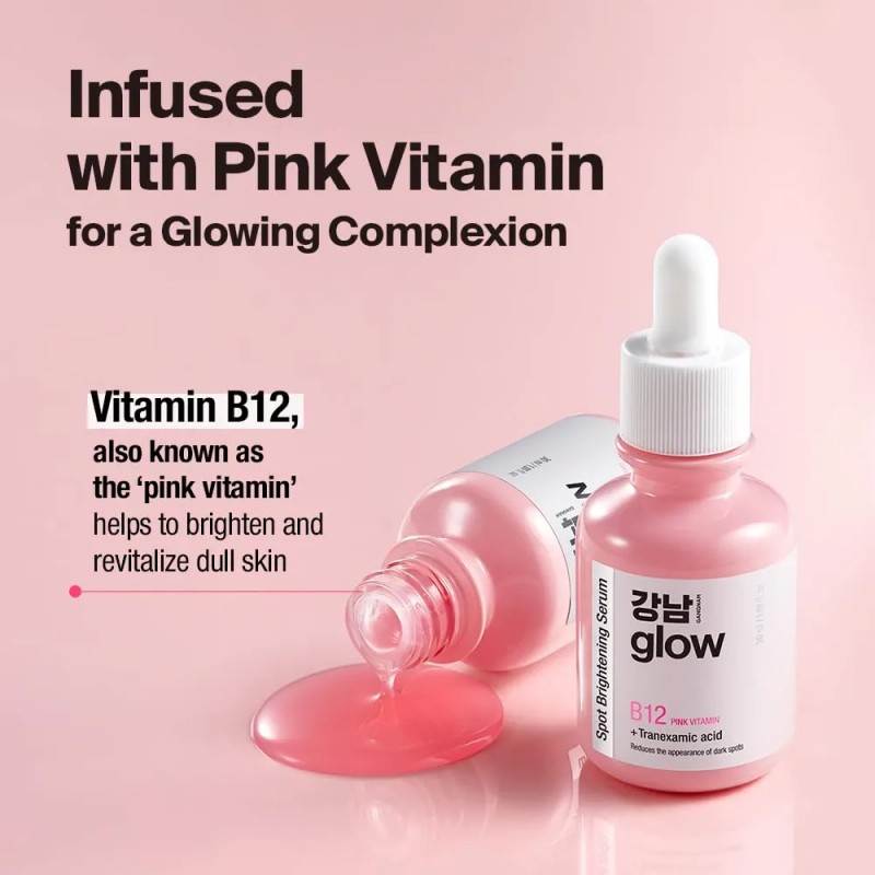 Spot Pink Vitamin Serum, 1.01 Fl Oz Suero De Vitamina