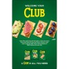 Club Original Crackers 13.7oz Pack of 1 Buttery Flaky Snack