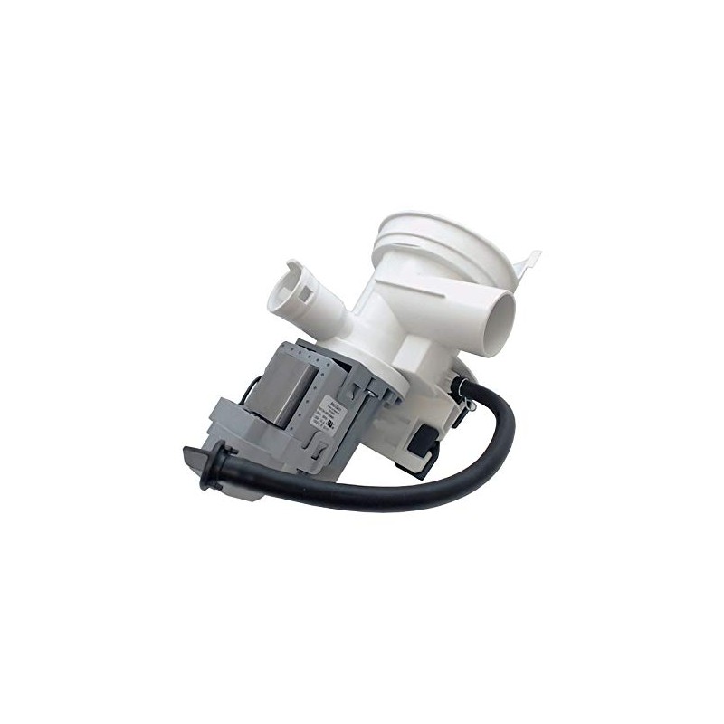 ClimaTek Upgraded Washer Washing Machine Drain Pump fits Bosch 00436440