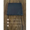 Slate Coaster Set (4 Pieces) for Gin with Gin Sayings
