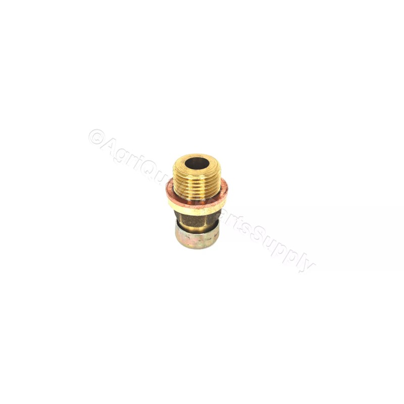 Rhino 00762114 OEM Gearbox Brass Pressure Relief Breather Vent Plug
