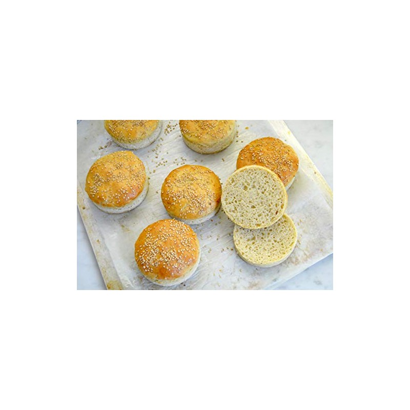 Pamela's Products Gluten Free Bread Mix, 4 Pound