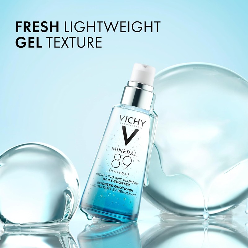 Vichy Minéral 89 Sérum Fortificador de la piel 75ml