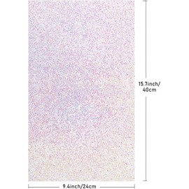 EBANKU Shiny Nail Table Mat, Nail Art Hand Rest Pad for Nail Art Cushion Pillow, Washable Portable Nail Art Manicure Tool Salon Practice Hand Holder