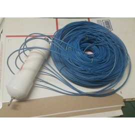 Unbranded/Generic *30, 20, 15, 10, and 6m- Half-Wave- Fan Dipole- Ham Radio Antenna with 1:1 Choke