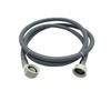 Washing Machine or Dishwasher Cold Water Inlet Hose Socket Hose