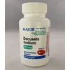 Docusate Sodium 100 MG Softgels Generic for Colace 100 ea