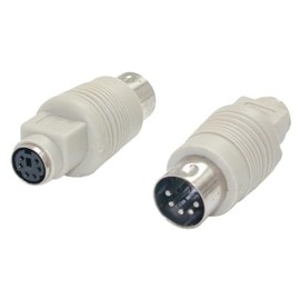 StarTech.com PS/2 to at IBM Keyboard Adapter Cable M/F (GC56MF)