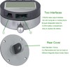 HDLNKAK Electronic Digital Dial Indicator Gauge and Magnetic Base, 0-1