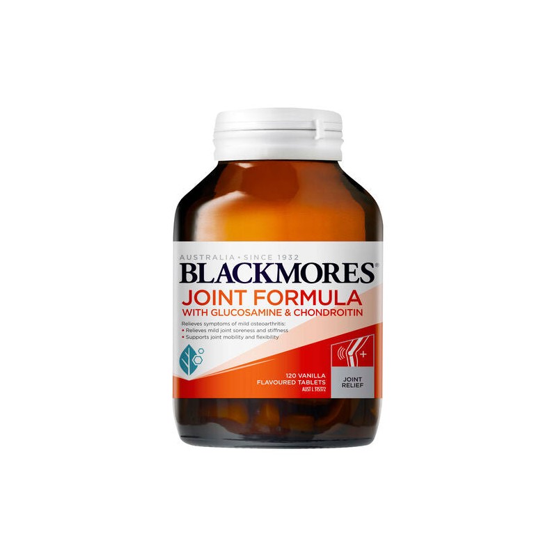 Blackmores Joint Formula 120 Tablets