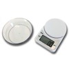 500g/0.1g KF Küchenwaage - Briefwaage Tischwaage Digitalwaage G&G