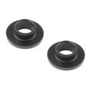 Posh Faith (ポッシュフェイス) Motorcycle Accessories M10-M8 Inner Diameter Conversion Aluminum