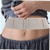 OATIPHO Adjustable Comfortable Tube Holder for Waistband Breathable and Concealed