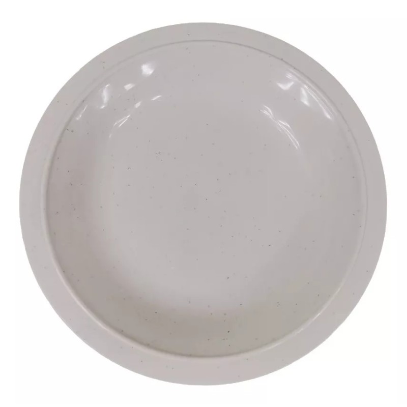 Boris 5 Plato Para Postres De Plástico 150ml Pastelero Vajilla