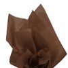 JAM Paper JAM PAPER Tissue Paper - Brown - 10