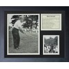 Sam Snead 11" x 14" Framed Photo Collage by Legends