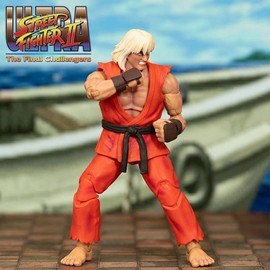 (ACADEMY) JADA Street Fighter 2 Brainwashed Ken / (ACADEMY)JADA 스트리트파이더2 세뇌당한 켄