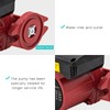 JASSFERRY Recirculation Pump 1 Inch Hot Water Recirculating System 1/8