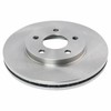 DORI Front Disc Brake Rotor & Posi Ceramic Disc Brake
