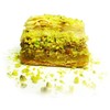 May's Middle Eastern Signature Pastries Pistachio Baklava, 12 Piece