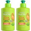 Garnier Fructis Sleek & Shine Intensely Smooth Leave-In Conditioning Cream,