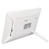 Digital Photo Frame 8in 1280x800 Support MP3 MP4 HD Video