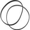 V Belt Set for - Central Machinery 43389 Drill Press