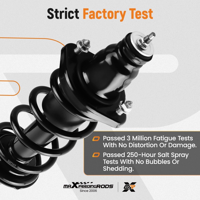 Rear Struts Shock Absorbers for Honda Civic 2001-2005
