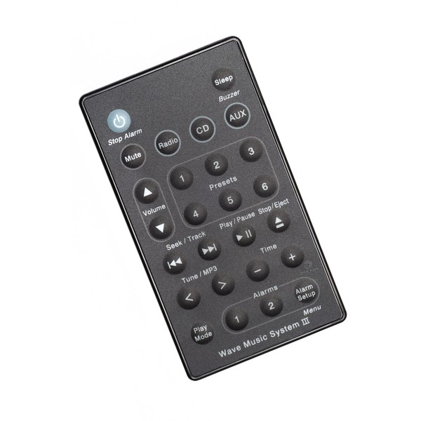 Dakana Ersatz Fernbedienung für Bose Wave Music System 3 Wave