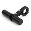 Sosoport Handlebar Extender Accessory Lightweight Aluminum Alloy for Enhanced Bike