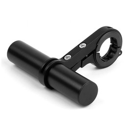 Sosoport Handlebar Extender Accessory Lightweight Aluminum Alloy for Enhanced Bike Handlebar Easy to Install