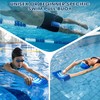 Hikeen Durable Swim Training Pull Buoy, Quick-Dry & Non-Slip Pull