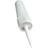 Reusable Empty Caulk Tube - REFILLABLE CAULKING Cartridge 28 oz.