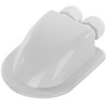 2 Pack of IP68 Waterproof Solar Cable Entry Gland by