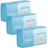 Kit 3 Jabón de Bebé Neutro Facial y Corporal Sheló