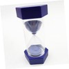 Alipis 20 Minute Timer Hexagonal Shape Boys and Girls Timer