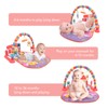 Baby Gym Playmat Piano Improve Motor Skill Sensory Stimulation Learning
