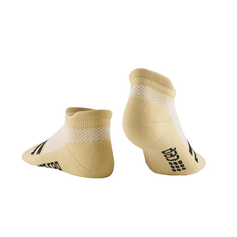 CEP Training No Show Socks - Athletic Performance Socks, sand