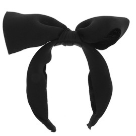 FOMIYES Large Bow Headband for Women Cute Decorative Hair Accessory for Parties Versatile Fashion Headband for Daily Wear Durable and Charming Hair Types