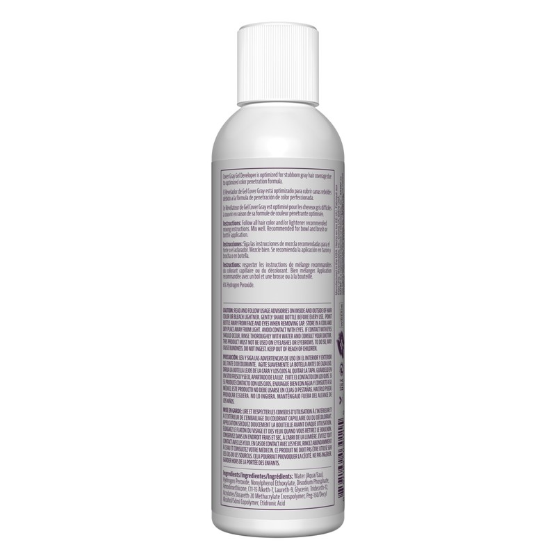 Satin | Cover Grey | Oxide Developers | 32oz.