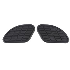 Motorcycle anti-slip pad, motorcycle protection pad, pad side, motorcycle universal knee joint pads, motorcycle pad, motorcycle rubber gas traction side pad, pair motorcycle fuel traction pad
