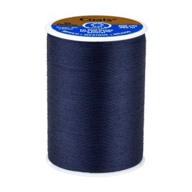 Coats & Clark All-Purpose Navy Thread /400 Yard Spool/ 1 Spool of Yarn