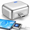 MBODMI Auto Stop Charging Adapter – USB-C Fast Charger with