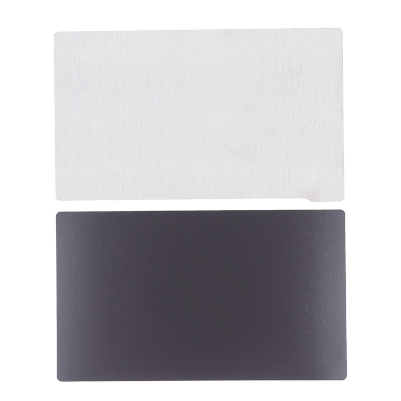 3D Printer Build Plate 230x135mm Flexible Spring Steel Plate Magnetic