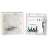 Aico EI1529RC Hardwired Smoke Alarm Remote Test, Hush & Locate