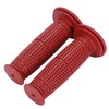 nakira Motorcycle Grip Moped Handle Barrel Type 0.9 inch (22.2