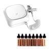 AEROBLEND Personal Airbrush Makeup Starter Kit - 10 piece set