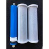 GE FX12P GE FX12M Complete Compatible Replacement Filter Kit Includes