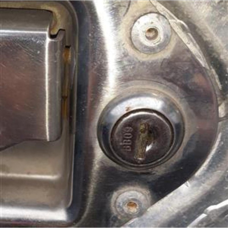 Kobalt BB01 - BB50 Toolbox Replacement Key Series BB018